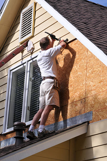 How To Choose The Right Materials for Your Siding Installation in 'Durand, IL